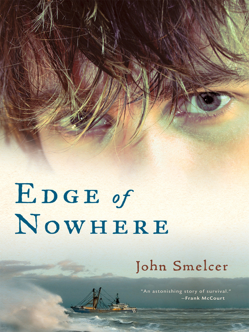 Title details for Edge of Nowhere by John Smelcer - Available